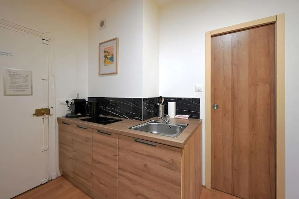 Apartamento Modern, Bright And Fully Renovated Paris